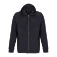 SOL'S Calipso unisex mikina na celý zip