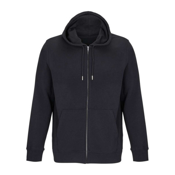 SOL'S Calipso unisex mikina na celý zip