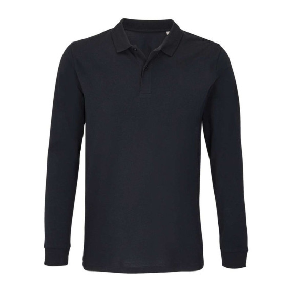 SOL'S Planet LSL unisex polokošile s dlouhým rukáv