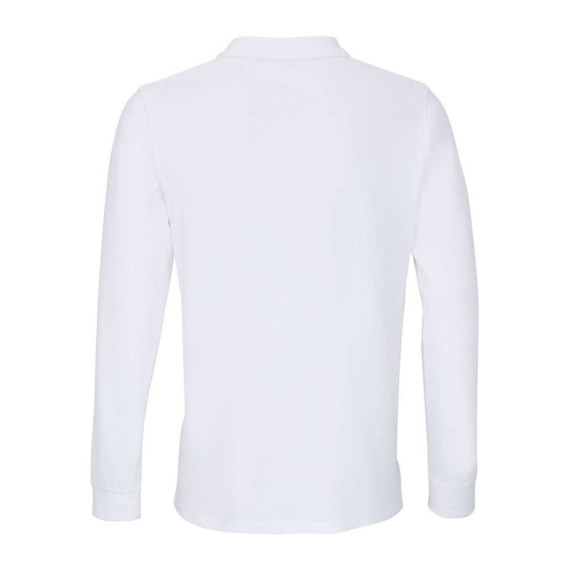 SOL'S Planet LSL unisex polokošile s dlouhým rukáv