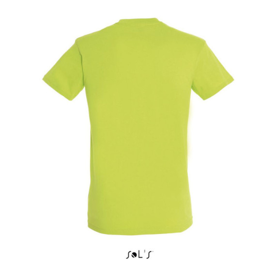 SOL'S Regent unisex tričko s kulatým výstřihem
