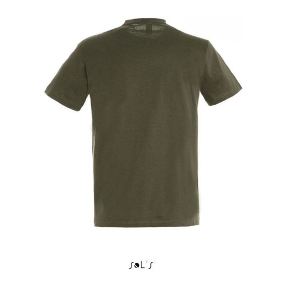 SOL'S Regent unisex tričko s kulatým výstřihem