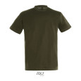 SOL'S Regent unisex tričko s kulatým výstřihem