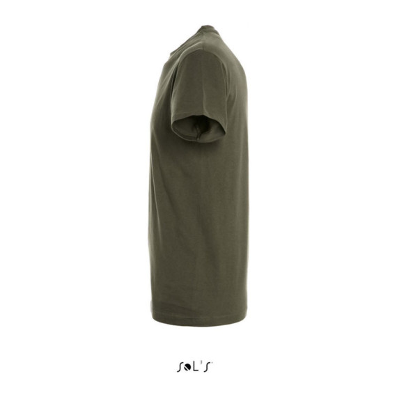 SOL'S Regent unisex tričko s kulatým výstřihem