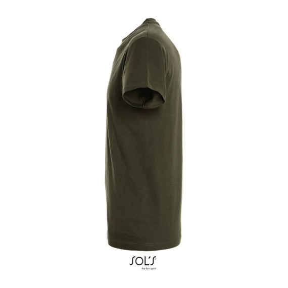 SOL'S Regent unisex tričko s kulatým výstřihem