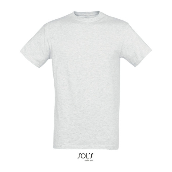 SOL'S Regent unisex tričko s kulatým výstřihem