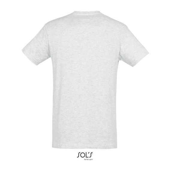 SOL'S Regent unisex tričko s kulatým výstřihem