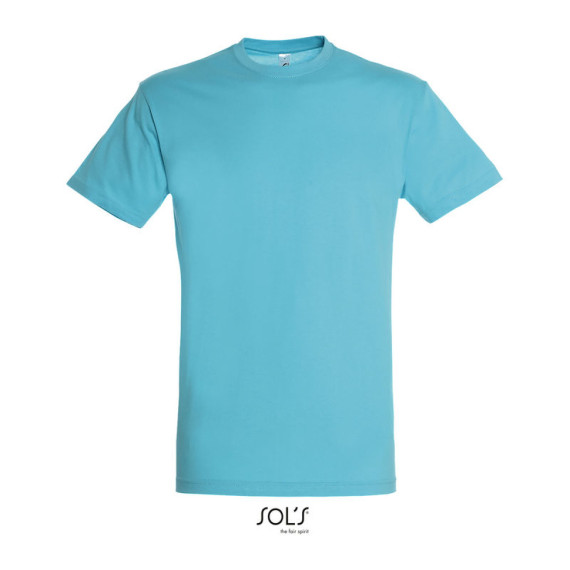 SOL'S Regent unisex tričko s kulatým výstřihem