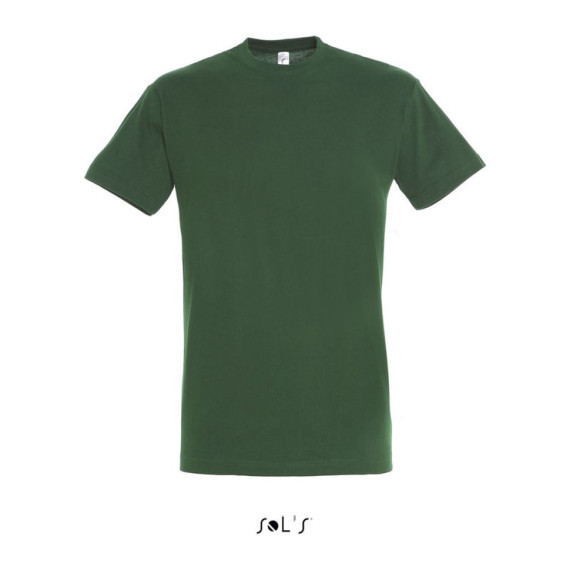 SOL'S Regent unisex tričko s kulatým výstřihem