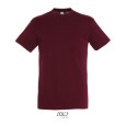 SOL'S Regent unisex tričko s kulatým výstřihem
