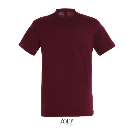 SOL'S Regent unisex tričko s kulatým výstřihem
