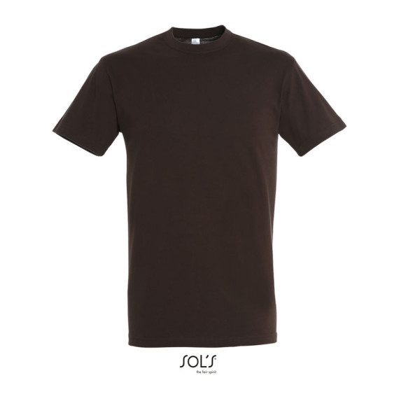 SOL'S Regent unisex tričko s kulatým výstřihem