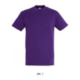 SOL'S Regent unisex tričko s kulatým výstřihem