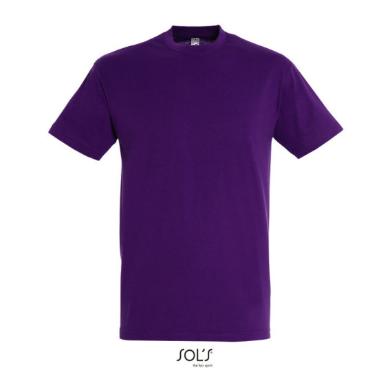 SOL'S Regent unisex tričko s kulatým výstřihem