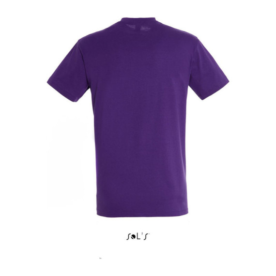 SOL'S Regent unisex tričko s kulatým výstřihem