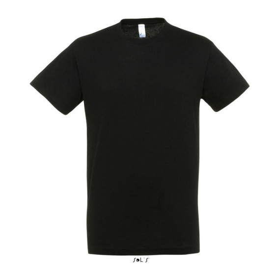 SOL'S Regent unisex tričko s kulatým výstřihem