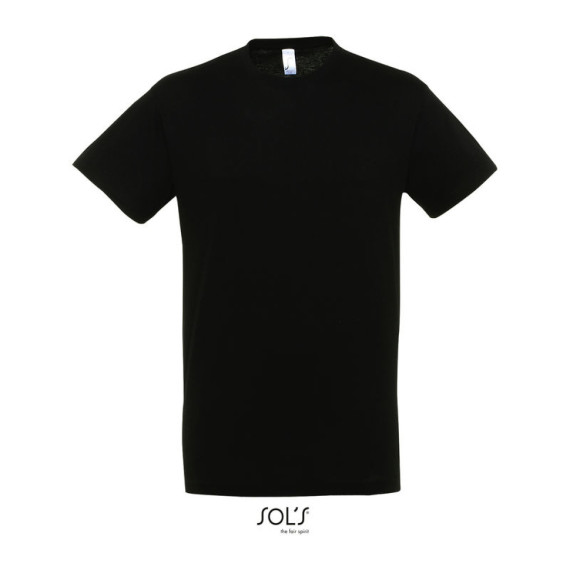 SOL'S Regent unisex tričko s kulatým výstřihem