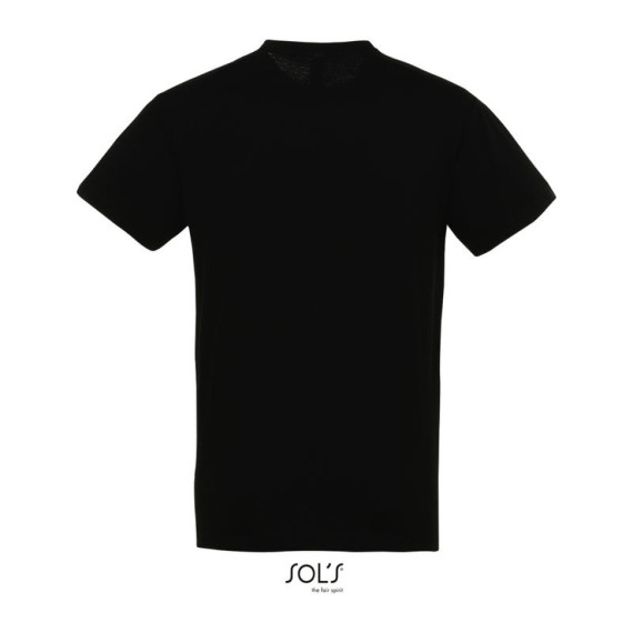 SOL'S Regent unisex tričko s kulatým výstřihem