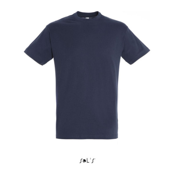 SOL'S Regent unisex tričko s kulatým výstřihem
