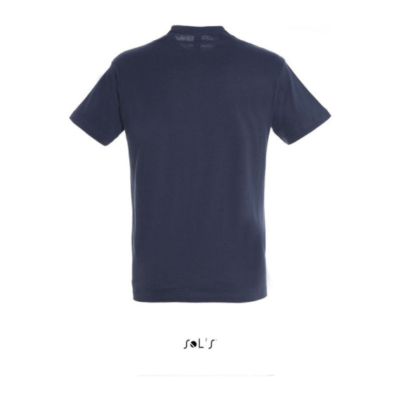 SOL'S Regent unisex tričko s kulatým výstřihem