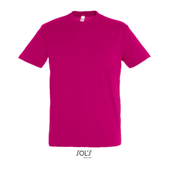 SOL'S Regent unisex tričko s kulatým výstřihem