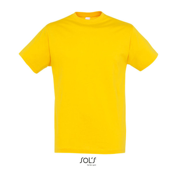 SOL'S Regent unisex tričko s kulatým výstřihem