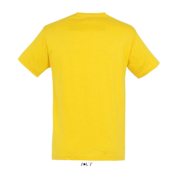 SOL'S Regent unisex tričko s kulatým výstřihem