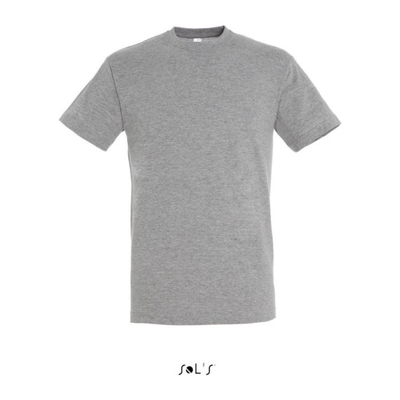 SOL'S Regent unisex tričko s kulatým výstřihem