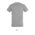 SOL'S Regent unisex tričko s kulatým výstřihem