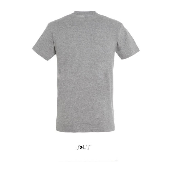SOL'S Regent unisex tričko s kulatým výstřihem