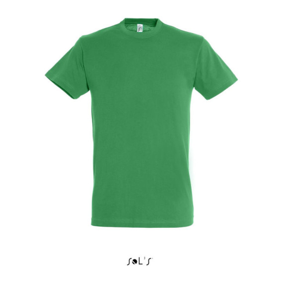 SOL'S Regent unisex tričko s kulatým výstřihem