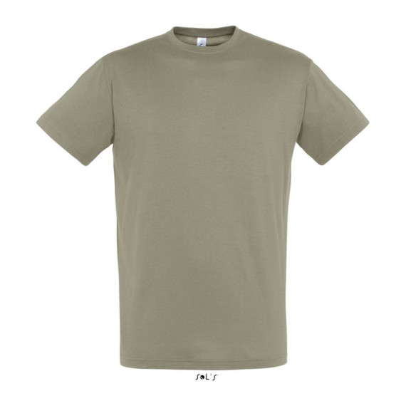 SOL'S Regent unisex tričko s kulatým výstřihem
