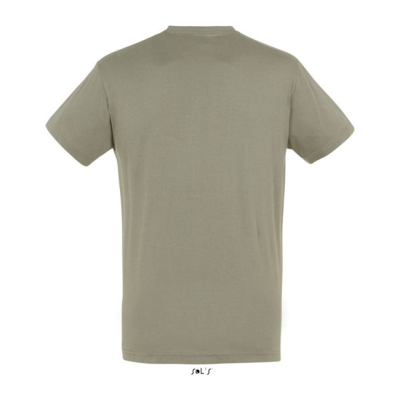 SOL'S Regent unisex tričko s kulatým výstřihem