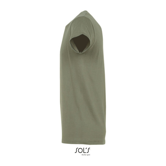 SOL'S Regent unisex tričko s kulatým výstřihem