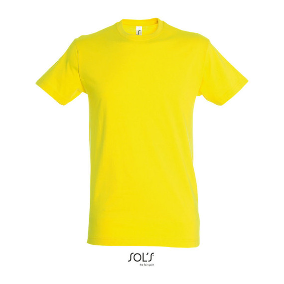 SOL'S Regent unisex tričko s kulatým výstřihem