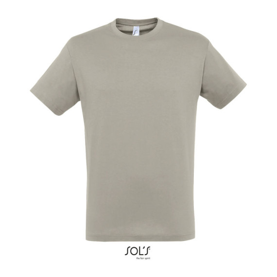 SOL'S Regent unisex tričko s kulatým výstřihem