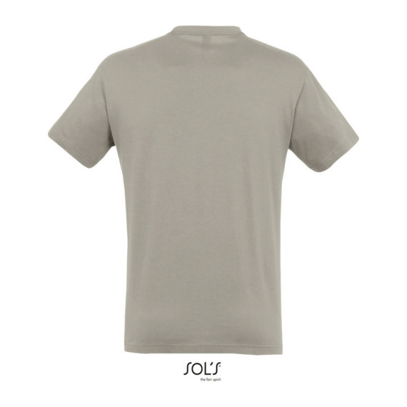 SOL'S Regent unisex tričko s kulatým výstřihem