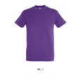 SOL'S Regent unisex tričko s kulatým výstřihem