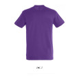 SOL'S Regent unisex tričko s kulatým výstřihem