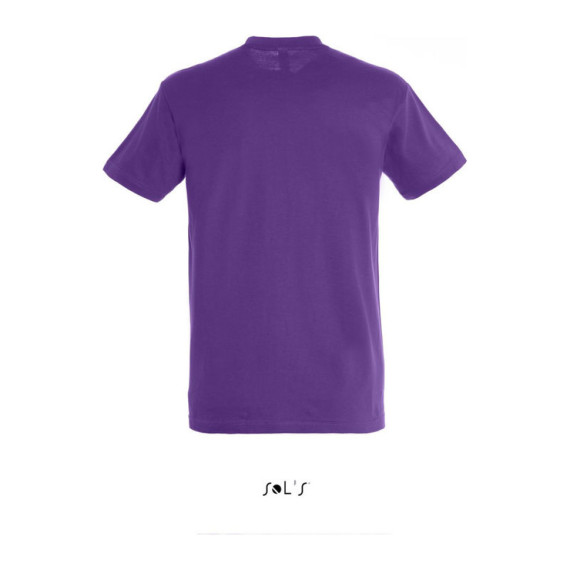 SOL'S Regent unisex tričko s kulatým výstřihem