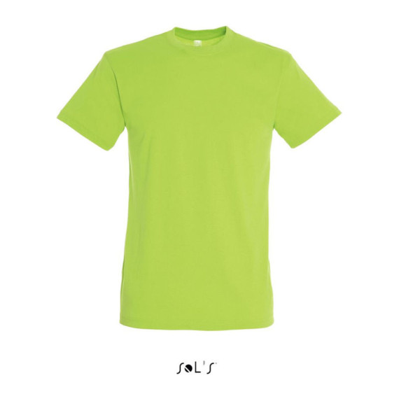 SOL'S Regent unisex tričko s kulatým výstřihem