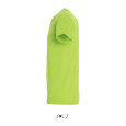 SOL'S Regent unisex tričko s kulatým výstřihem