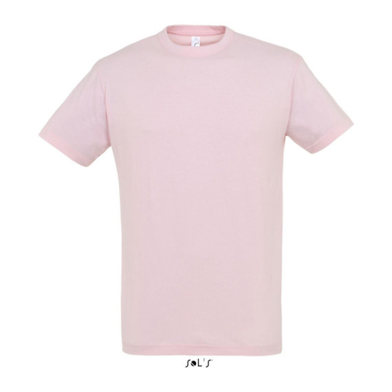 SOL'S Regent unisex tričko s kulatým výstřihem
