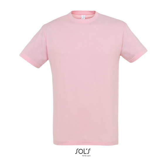 SOL'S Regent unisex tričko s kulatým výstřihem