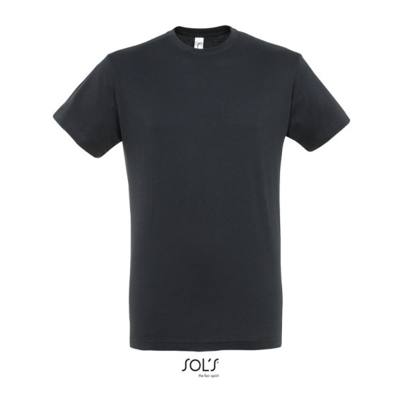 SOL'S Regent unisex tričko s kulatým výstřihem