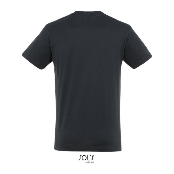 SOL'S Regent unisex tričko s kulatým výstřihem