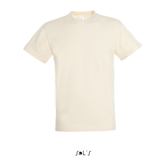 SOL'S Regent unisex tričko s kulatým výstřihem