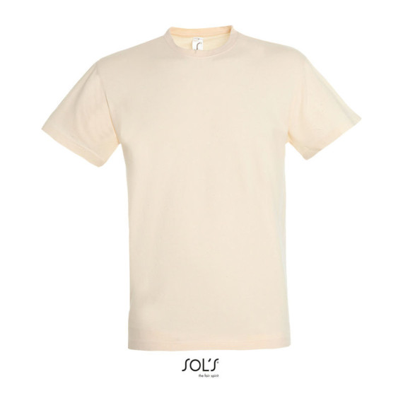 SOL'S Regent unisex tričko s kulatým výstřihem
