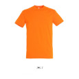 SOL'S Regent unisex tričko s kulatým výstřihem