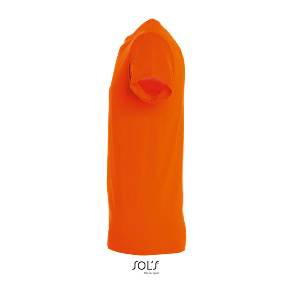 SOL'S Regent unisex tričko s kulatým výstřihem